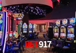 Benefícios da Conta bet917