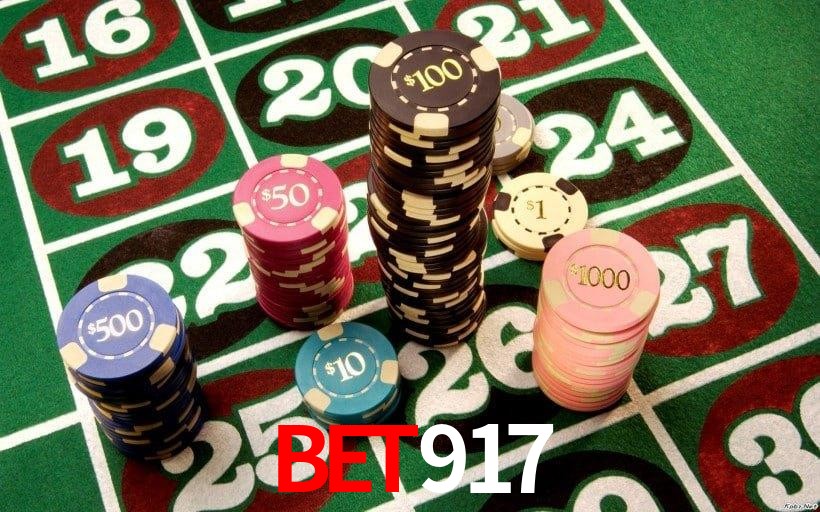 Inovações de Jogos na bet917: O Futuro das Experiências Interativas