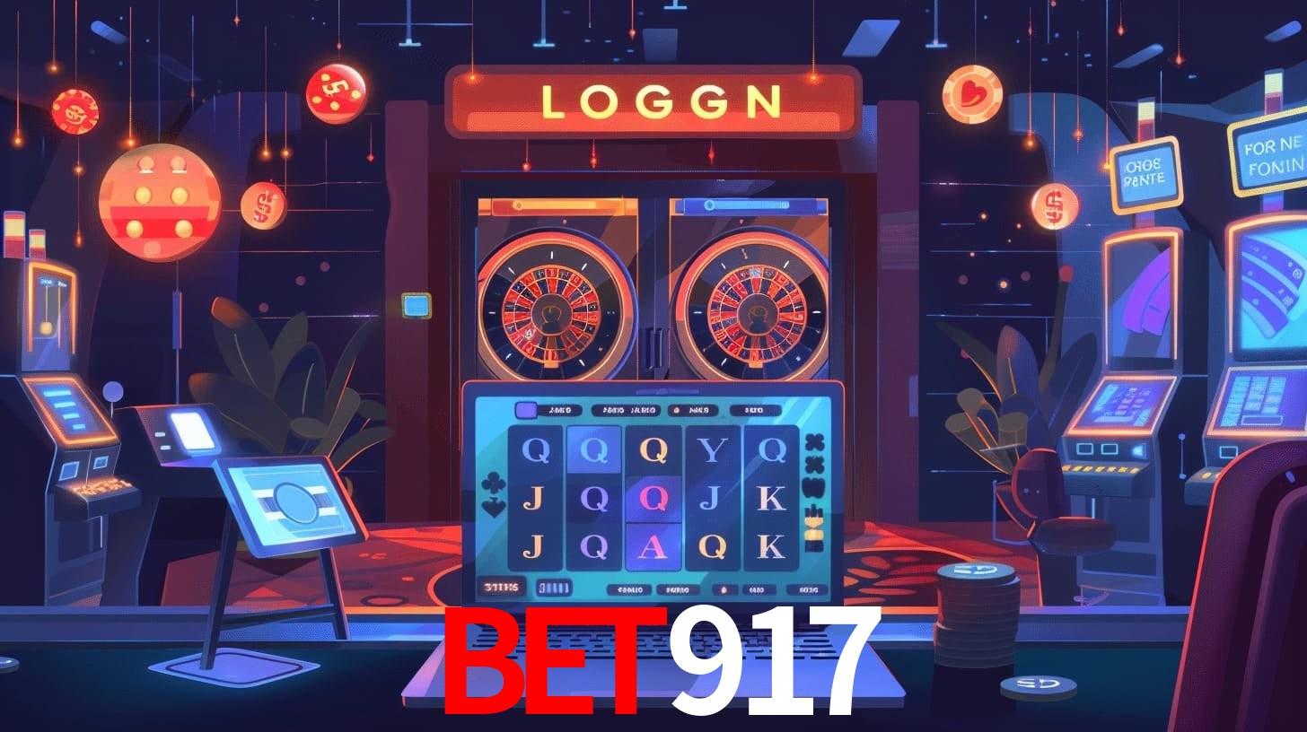 Jogos de Slot bet917