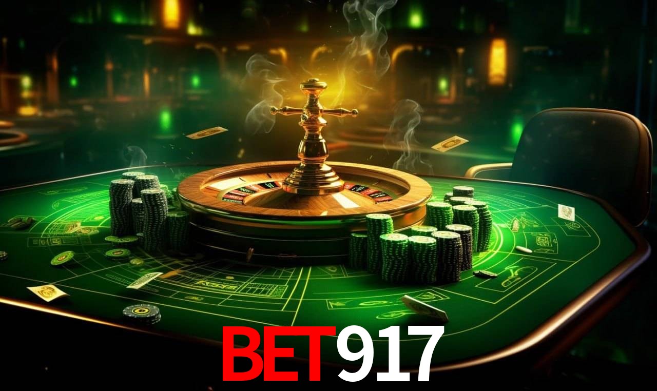 Desvendando o Mundo dos Jogos Virtuais na bet917