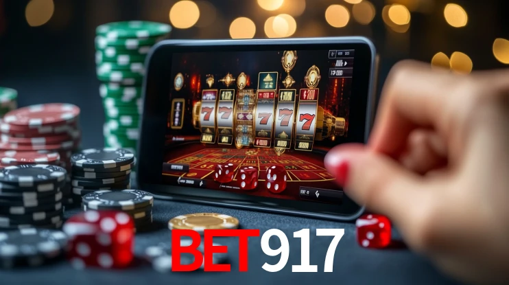 Welcome Bonus bet917