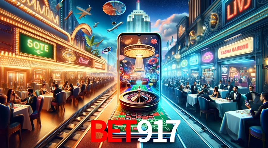 APP oficial da bet917 para mobile