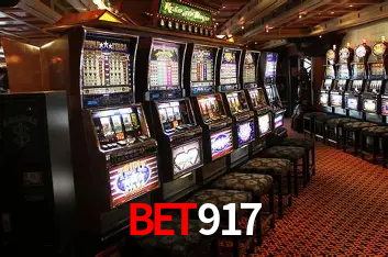 Descubra a Magia dos Jogos de Arcade no bet917