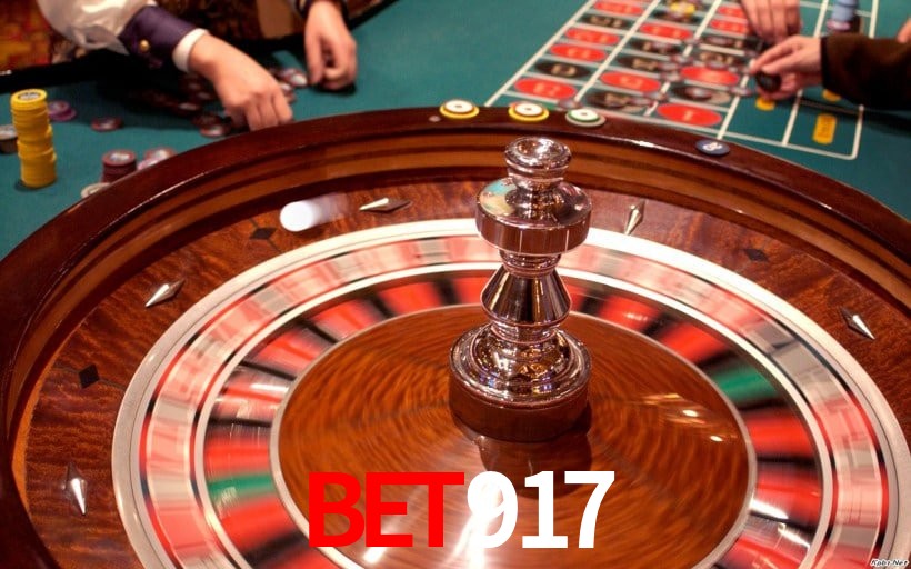 cassino bet917