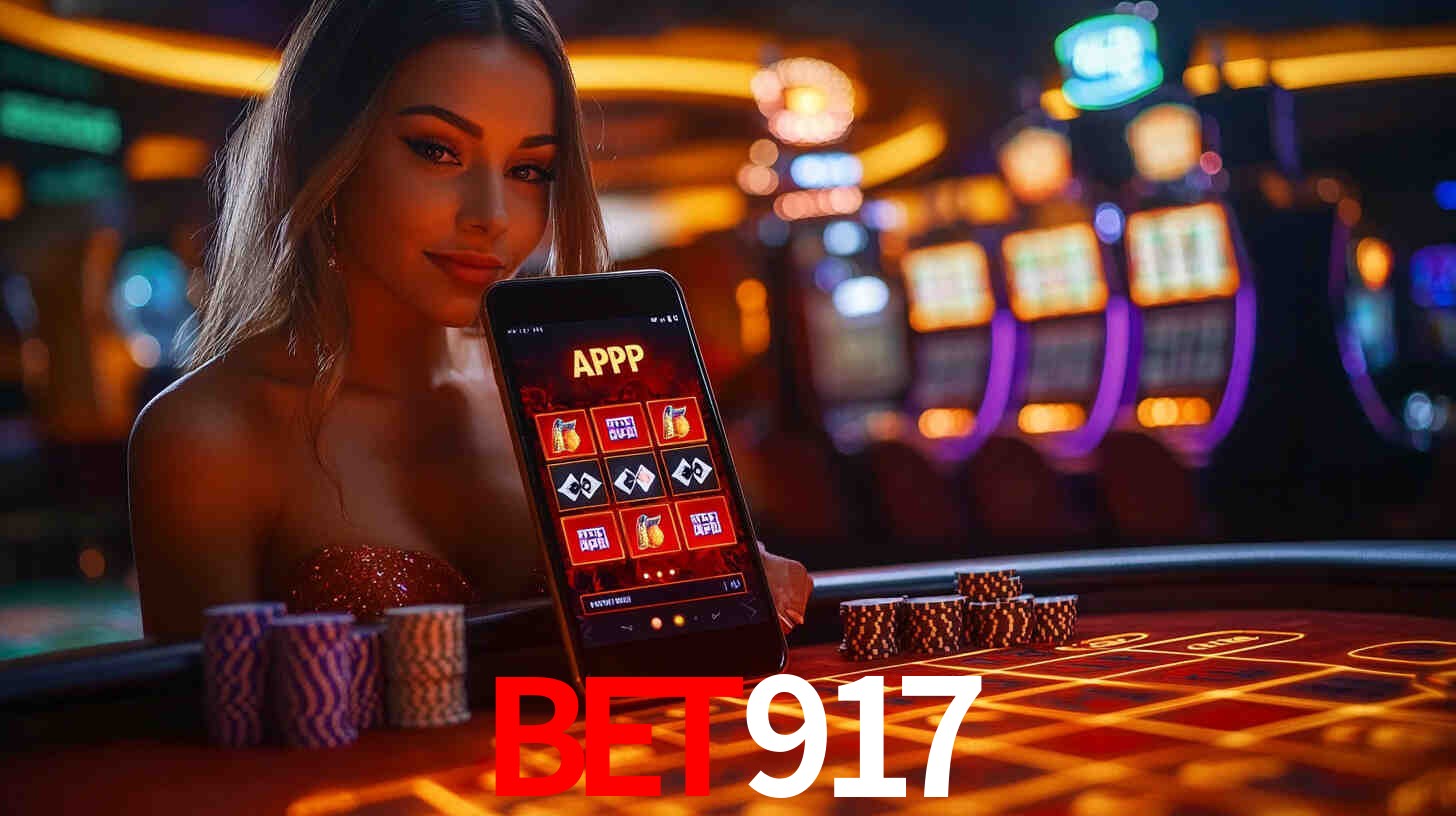 A Experiência Imersiva dos Cassinos Ao Vivo no bet917
