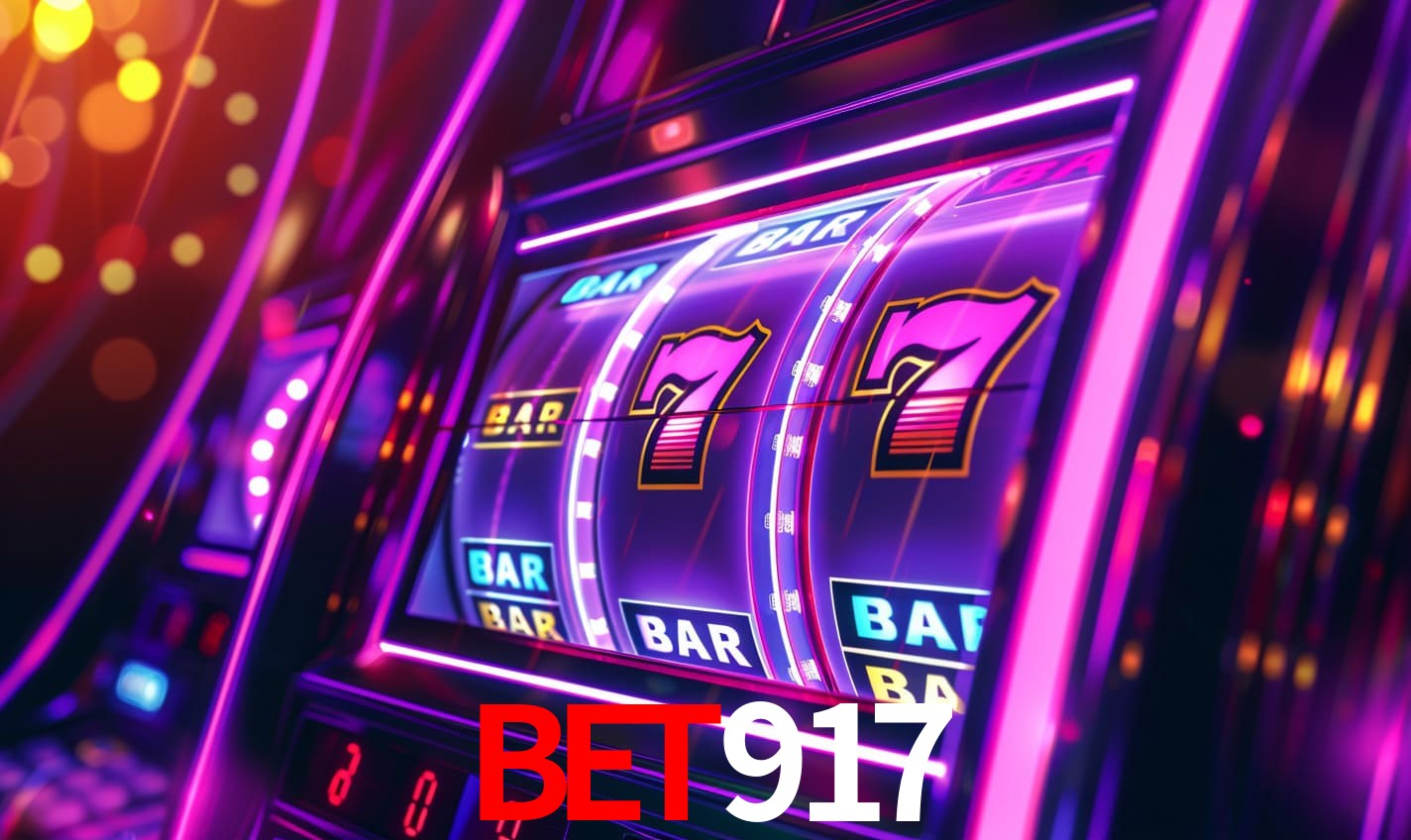 Sinta a adrenalina dos jogos de cassino com bet917