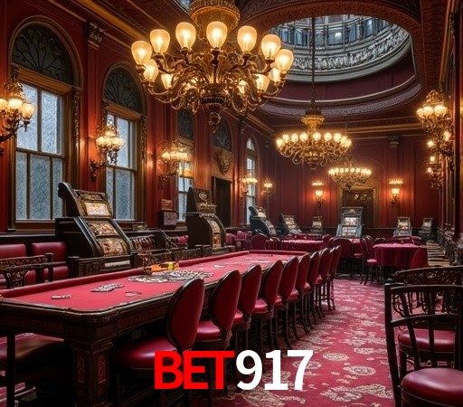 Casino Ao Vivo bet917